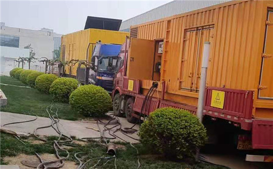 海西1000KW发电机出租