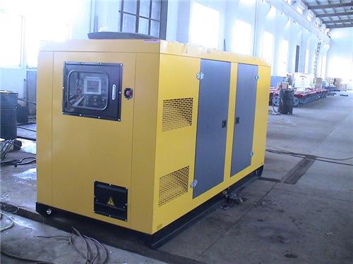 海西康明斯发电机组的几大特点