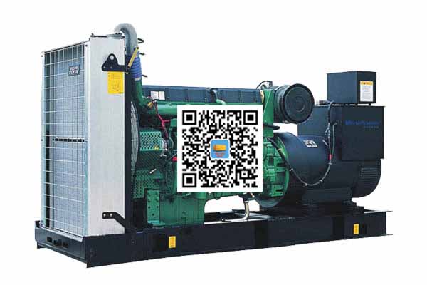 海西发电机出租