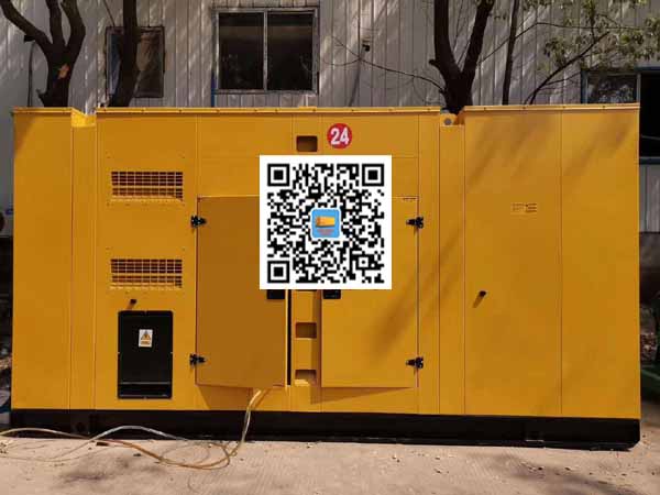 海西出租发电机