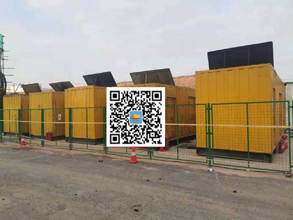 海西大型发电机出租