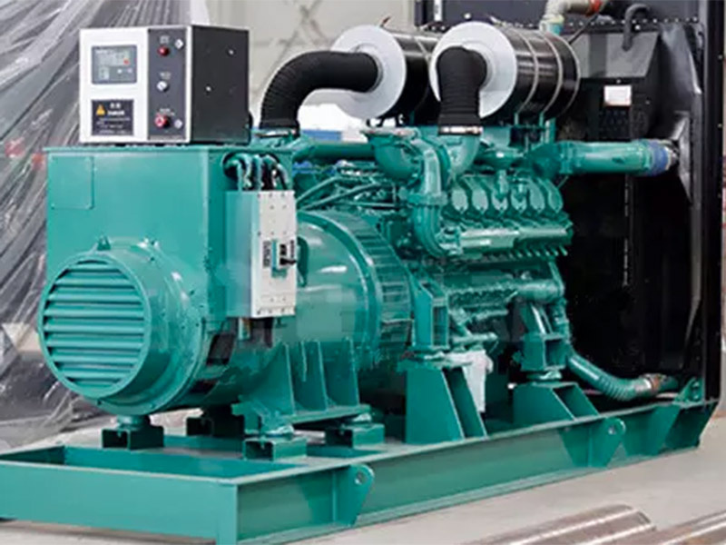 海西出租发电机