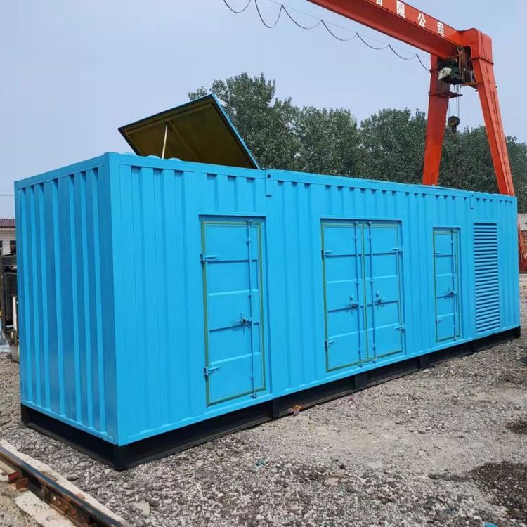 海西租赁发电车