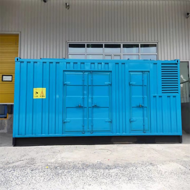 海西出租发电车