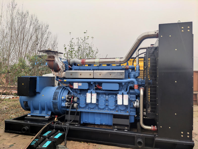 海西柴油发电机组更换机油时,应遵循哪些步骤?