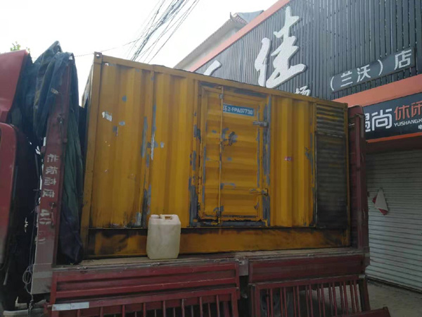 海西发电机组的结构分析及功能原理