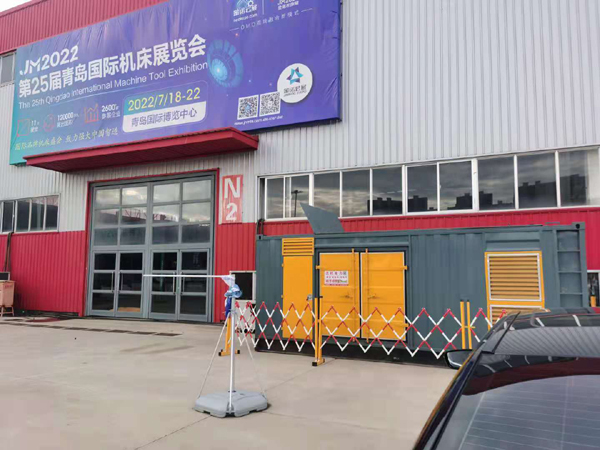 海西发电车出租-我国柴油机发电机组行业引领动力行业发展，前景广阔