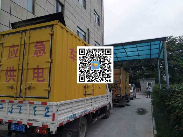 海西发电机组如何安装管道?