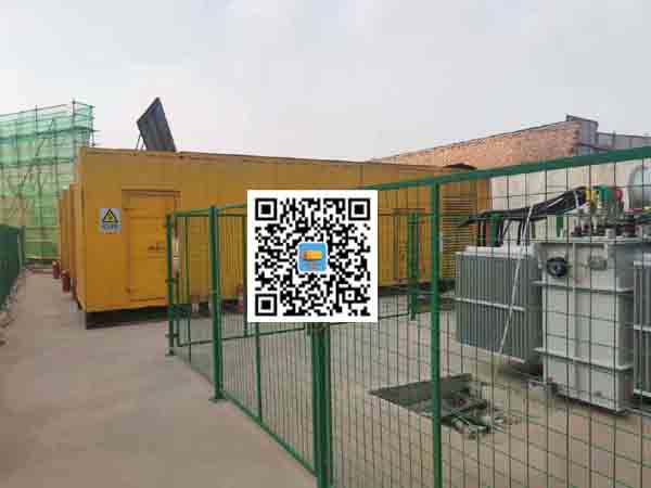 海西发电机组的社会应用有哪些