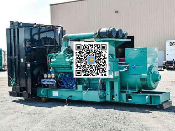 海西酒店用柴油发电机应具备那些特点