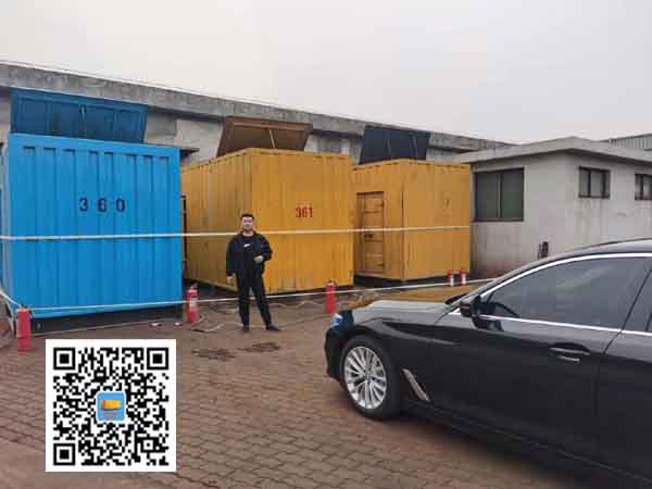 海西柴油发电机组的维护保养方案