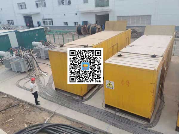 海西发电机出租-柴油发电机组应用在哪些方面