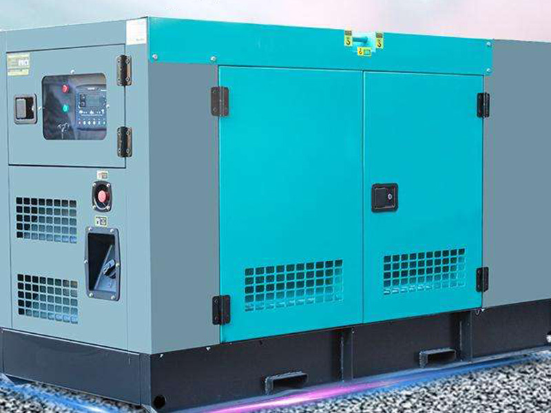 海西50KW柴油发电机油耗是多少?