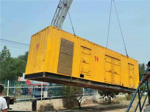 海西300KW柴油发电机组油耗是多少？