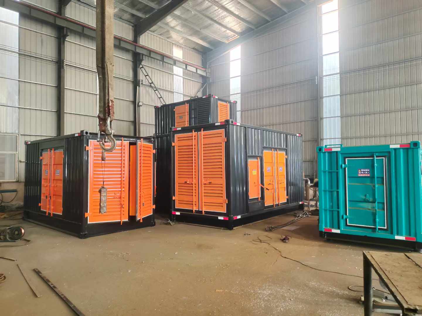 海西发电机租赁厂家给您介绍一下如何根据使用环境选择合适的柴油发电机组品牌