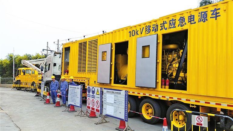 海西发电机组租赁在不同工业领域的具体应用场景有哪些？