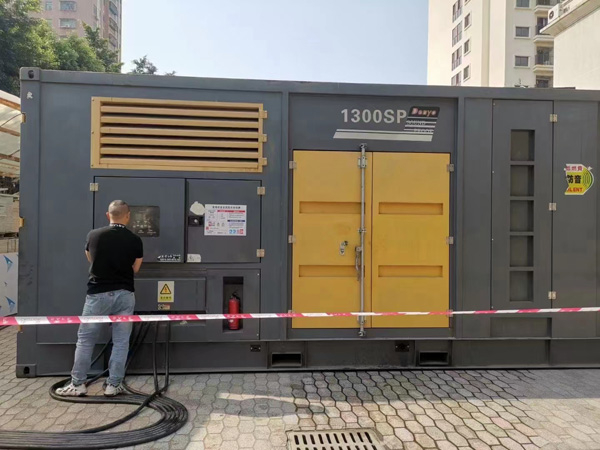 海西100kw柴油发电机组的机油应该如何选择？