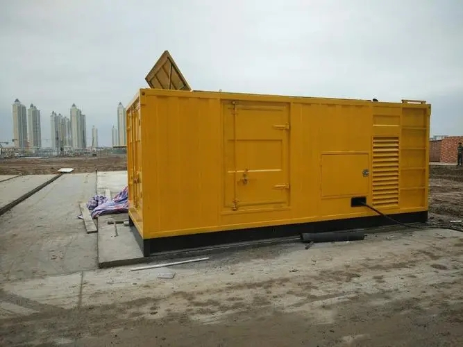 海西如何降低200KW柴油发电机机组的油耗？
