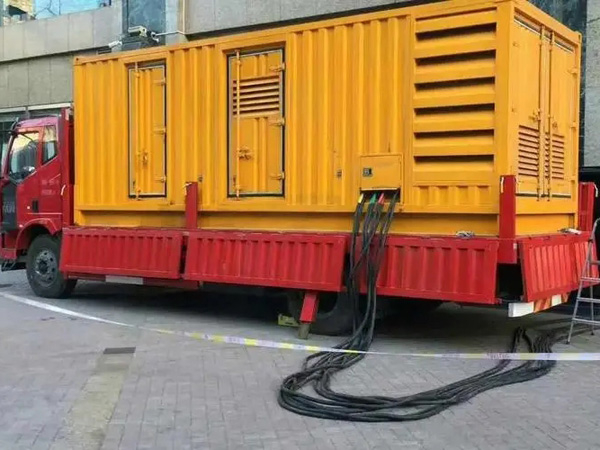 海西柴油发电机组哪款操作系统比较好?